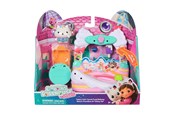 Dukkehus & tilbehør - Gabby's Dollhouse Gabby's Movie Balcony - Furrosted Fun - 6074162