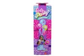 Dukker & Tilbehør - Barbie Unboxed Purple Petite Doll - 960-2580