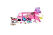 Dukker & Tilbehør - Barbie Dream Camper - HRJ78