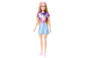 Dukker & Tilbehør - Barbie Mysteries: Beach Detectives “Malibu” Fashion Doll in Signature Outfit with Accessories - JFV63