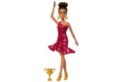 Dukker & Tilbehør - Barbie Career Ballroom Dancer Doll - JFR09