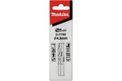 Bor & bits - Makita D-77780 Metal Drill Bit HSS-GS 4.5x80mm - D-77780