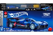 Modelbyg - Hot Wheels Brick Shop Speed Series Cadillac GTP *DEMO* - JFR89