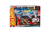 Legetøjsbil - Hot Wheels F-1 Racing Sprint-banesæt - JDY15