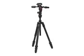 Stativ - Manfrotto Befree GT PRO MKBFRTA4GTFB-3W tripod - aluminium - MKBFRTA4GTFB-3W