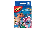 Brætspil - UNO Lilo & Stitch - JCC10
