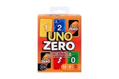 Brætspil - UNO Zero - JHH48