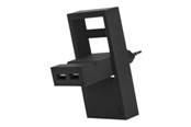Mobil - Adaptere & Opladere - Usbepower ROCK power adapter - 2 x USB - USBE_ROCK_BLACK