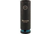 Bor & bits - Makita E-16477 Impact Socket Bit 1/2" SW17 - E-16477