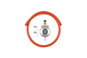 Grill og tilbehør - MUSTANG POL Low Pressure Regulator - 251409