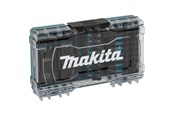 Værktøj - Makita Impact Black Bit & Socket Bit Set 30pcs - E-22903