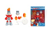 Figur - Jada Toys Mega Man Fire Man Figur - 253251023