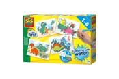 Kreativt Legetøj - SES Creative My First Coloring with Water - Dinos - 14465
