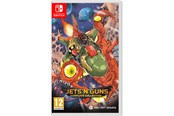 Spil - Jet'N'Guns: Complete Collection - Nintendo Switch - Shoot 'em up - 3760328373145
