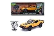 Legetøjsbil - Jada Toys Transformers Bumblebee Bil (T7) 1:24 - 253115010