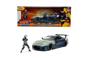 Legetøjsbil - Jada Toys Naruto Mazda RX-7 1:24 - 253255055