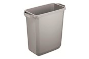 Affaldssortering - DURABLE Affaldsspand DURABIN 60L rektangulær - 1800496050