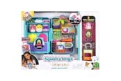 Figur - Squishalongs Squish-a-longs Luggage Playset - 2510192