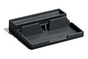 Skrivebordstilbehør - DURABLE Opbevaringsbakke til VARICOLOR® DESK ORGANIZER - 761358