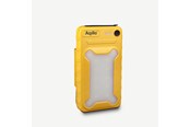 Powerbank - Aqiila Powerbird BS10 – Solar Powerbank - Gul - 10000 mAh - 406026