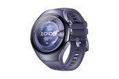 Smartwatch, Sportsur & Aktivitetstracker - Huawei Watch 5 46mm Grey-Purple - 55020EVX
