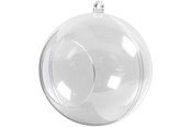 Kreativitet & Hobbyartikler - Creativ Company - Deco Balls With Opening 5 pcs. - 52139