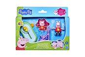 Figur - Peppa Pig Peppa And Baby Park Fun - 347-0528