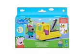 Legetøjsbil - Peppa Pig Granddad Dogs Tow Truck - 347-9519
