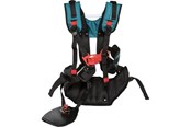 Sikkerhedsudstyr - Makita H-harness For Brushcutter / Trimmer - 199378-7