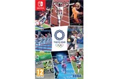 Spil - Olympic Games Tokyo 2020: The Official Video Game (Code in a Box) - Nintendo Switch - Sport - 5055277044153