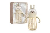Baby Udstyr - NENO Feeding Bottle MIO 3-In-1 Cream 300ml - NEN-BAB-BT007