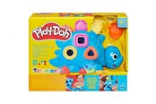 Konstruktionslegetøj - Play-Doh Shapes And Colors Dino Starter Set - 348-0491