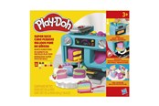 Konstruktionslegetøj - Play-Doh Super Slice Cake Playset - G04975L0