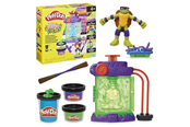 Konstruktionslegetøj - Play-Doh Teenage Mutant Ninja Turtles Mutationsstation - G05575L00