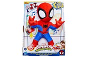 Figur - Spidey and His Amazing Friends Dance & Crawl 30 cm Spidey - F67225L2