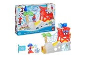 Legesæt - Spidey and His Amazing Friends Water-Webs Pirate Island Playset - 351-0665