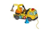 Babylegetøj - VTech Building Buddies Truck DK/NO - 950-578432