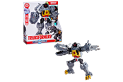 Figur - Transformers Cyberworld Grimlock Chomp & Battle 22.5 cm - G07485L0