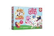 Brætspil - Vildkatten Minisjang (DK) - 78-20167