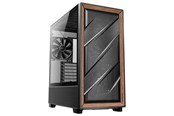 Kabinet - Antec FLUX - Kabinet - Miditower - Brun - 0-761345-10133-2