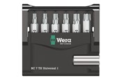 Bor & bits - Wera Bit-Check 7 TX Universal 1 - 05056294001