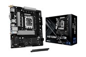 Bundkort - ASRock H810M-X WIFI Bundkort - Intel H810 - Intel LGA1851 - DDR5 RAM - Micro-ATX - 90-MXBS6-A0UAYZ