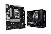 Bundkort - ASRock H810M-X Bundkort - Intel H810 - Intel LGA1851 - DDR5 RAM - Micro-ATX - 90-MXBS4-A0UAYZ