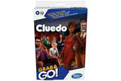 Brætspil - Hasbro Cluedo Grab and Go - F8251NC01