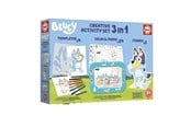 Gadget - Educa 3 In 1 Bluey Creative Activity Set - 80-19887