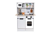 Legekøkken og udstyr - Hape Modern Kitchen With Light & Sound - 87-3213
