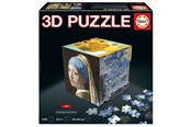 Puslespil - Educa Puzzle 3D Art - 80-20123