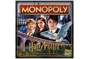Brætspil - Monopoly Harry Potter (Dansk) - F9422189