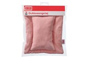 Dukker & Tilbehør - Krea Doll Bed Linen Rose Col. - 36-2035