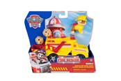 Legetøjsbil - Paw Patrol Fire Rescue Køretøj - Rubble - 6072662